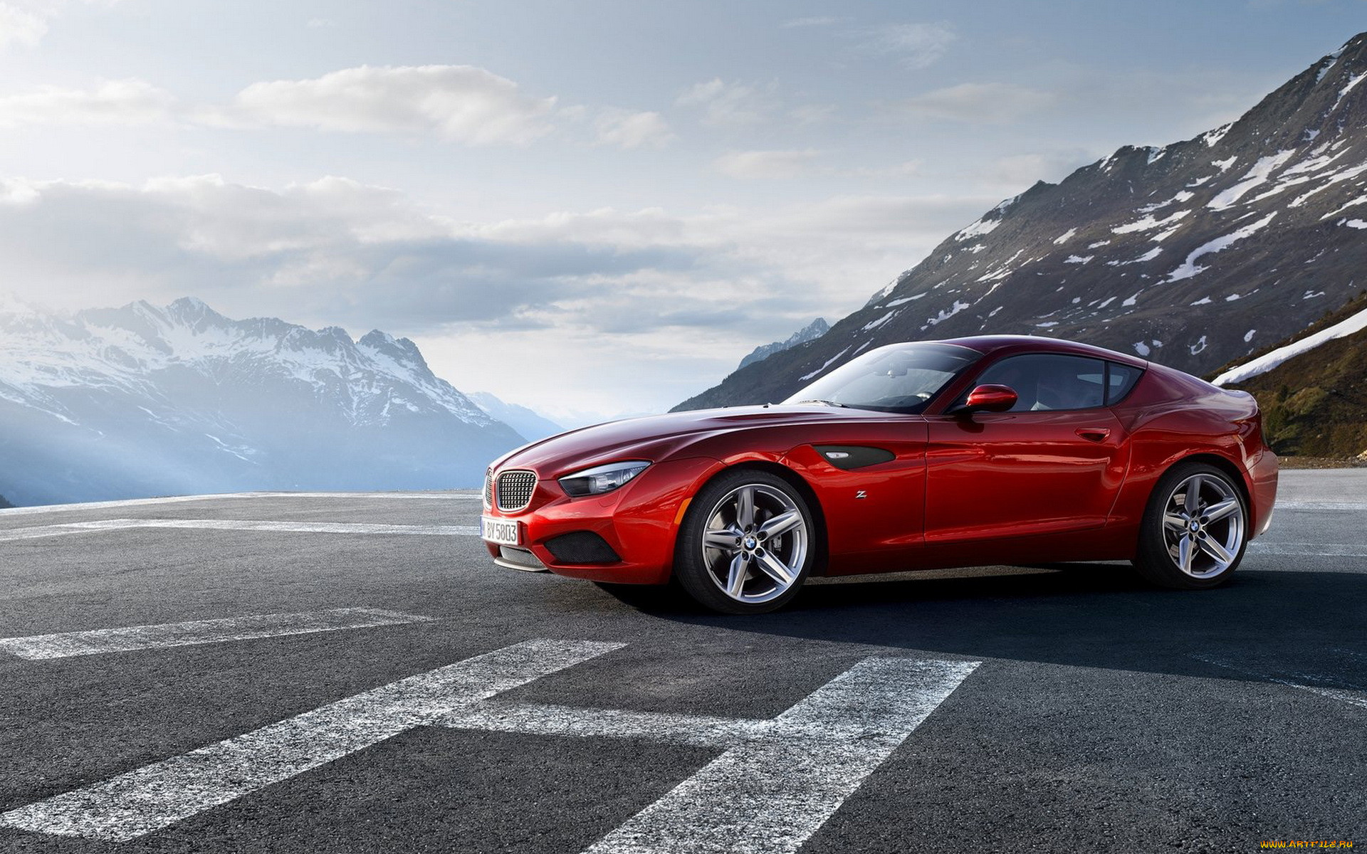 bmw, zagato, coupe, , , , 